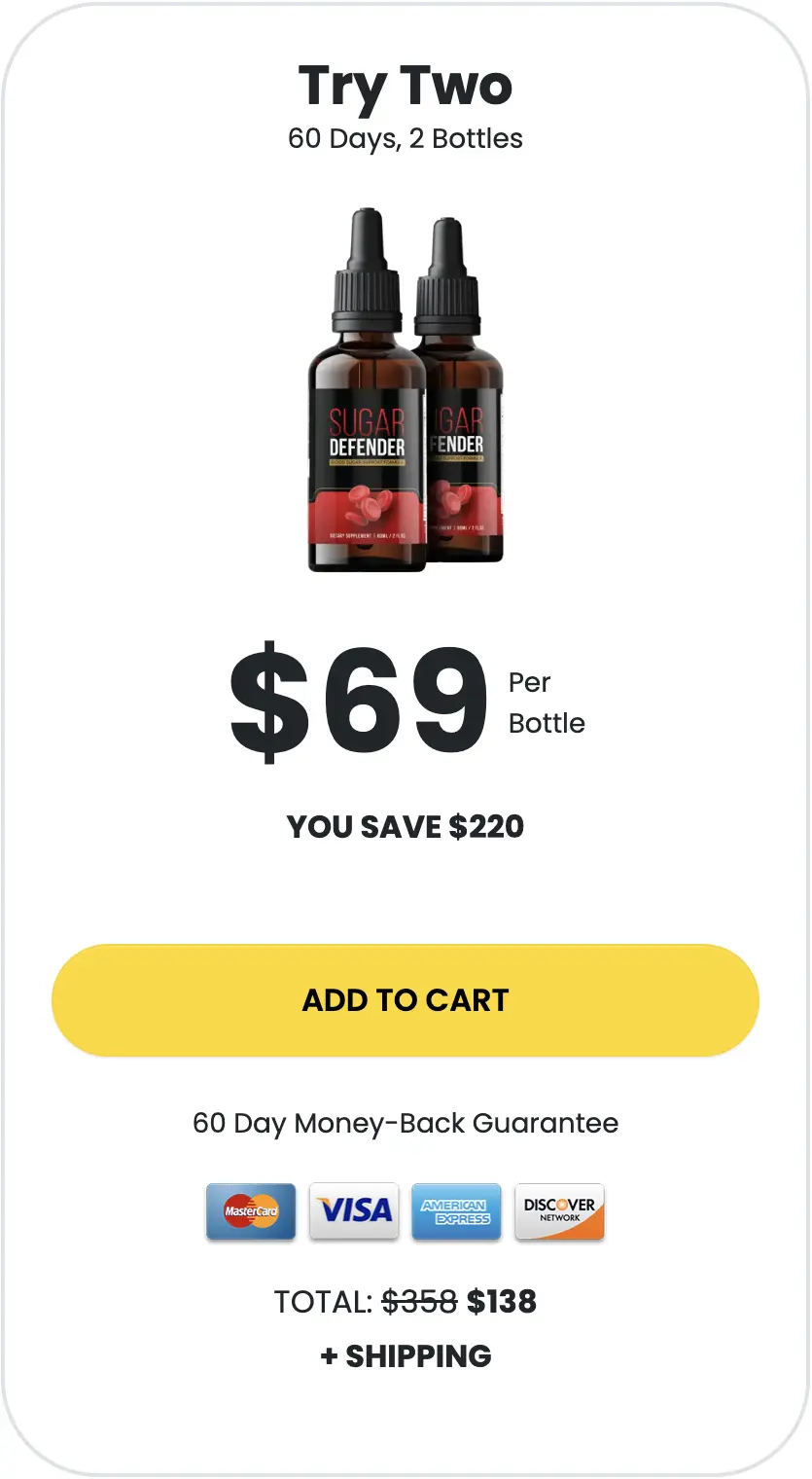 Glucosafe -2-bottle